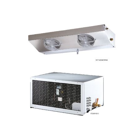 (1241W)(9,4m³)Tc=-20°C/Ta= 25°C R452A 230/1/50