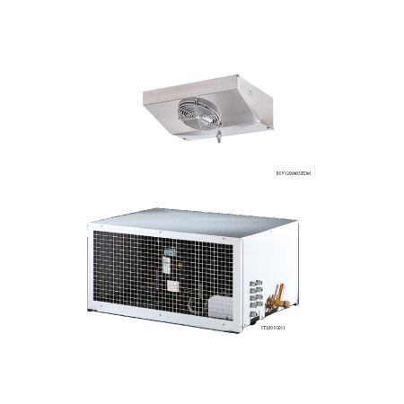 (693W)(3,4m³)Tc=-20°C/Ta= 25°C R452A 230/1/50