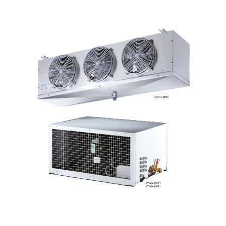 (3825W)(34,6m³) Tc=0°C/Ta=+25°C R452A 400/3/50