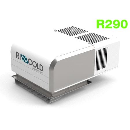 (1840W) (29,3m³)Tc=-20°C/Ta=+25C R290 400/3/